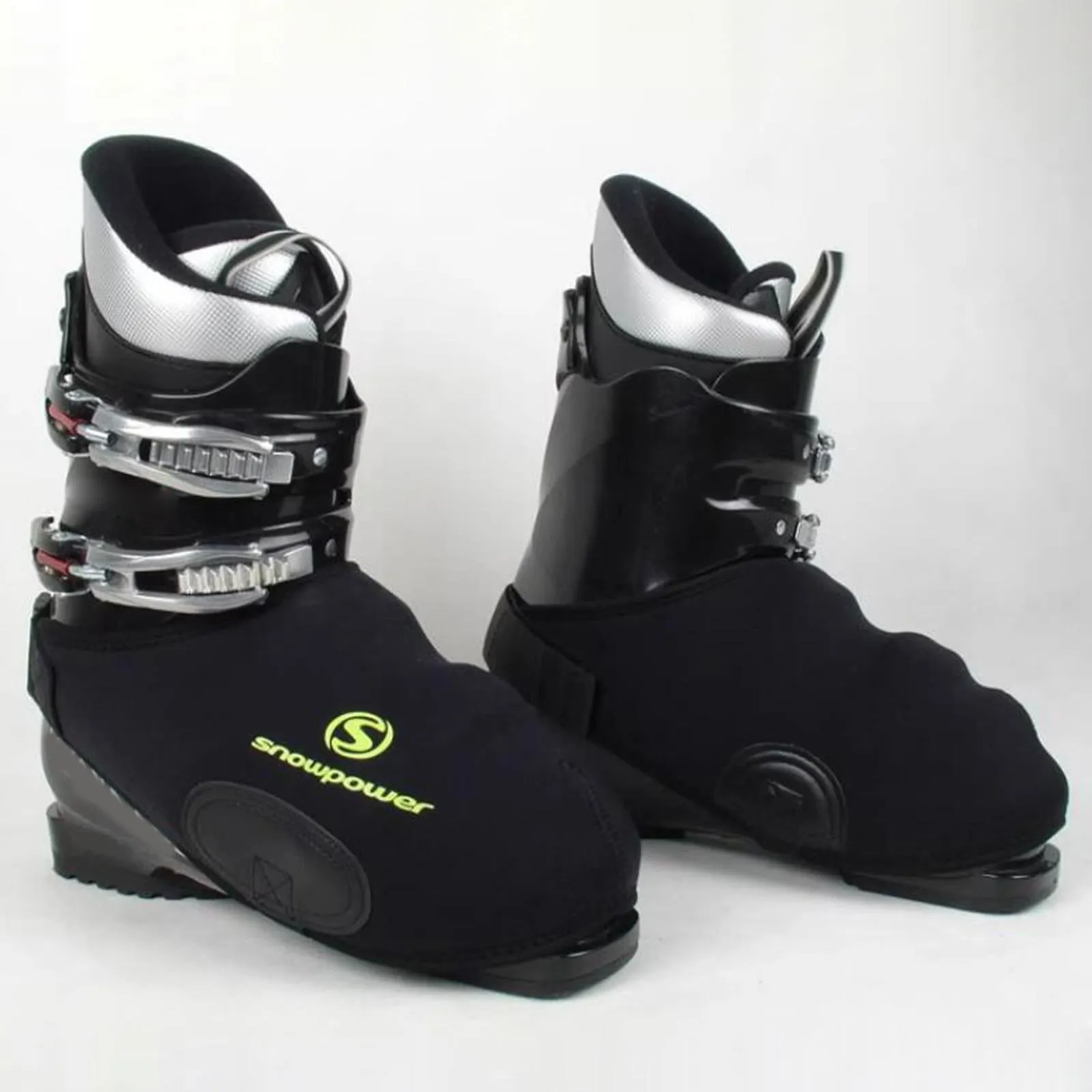 1 Pair of Ski Boot Covers Warmer Boot Gloves for Hiking Winter Sports Skiing for EU Size 37 to 42