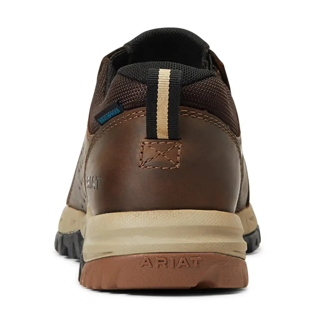 Ariat Womens Skyline Slip On Waterproof Shoes