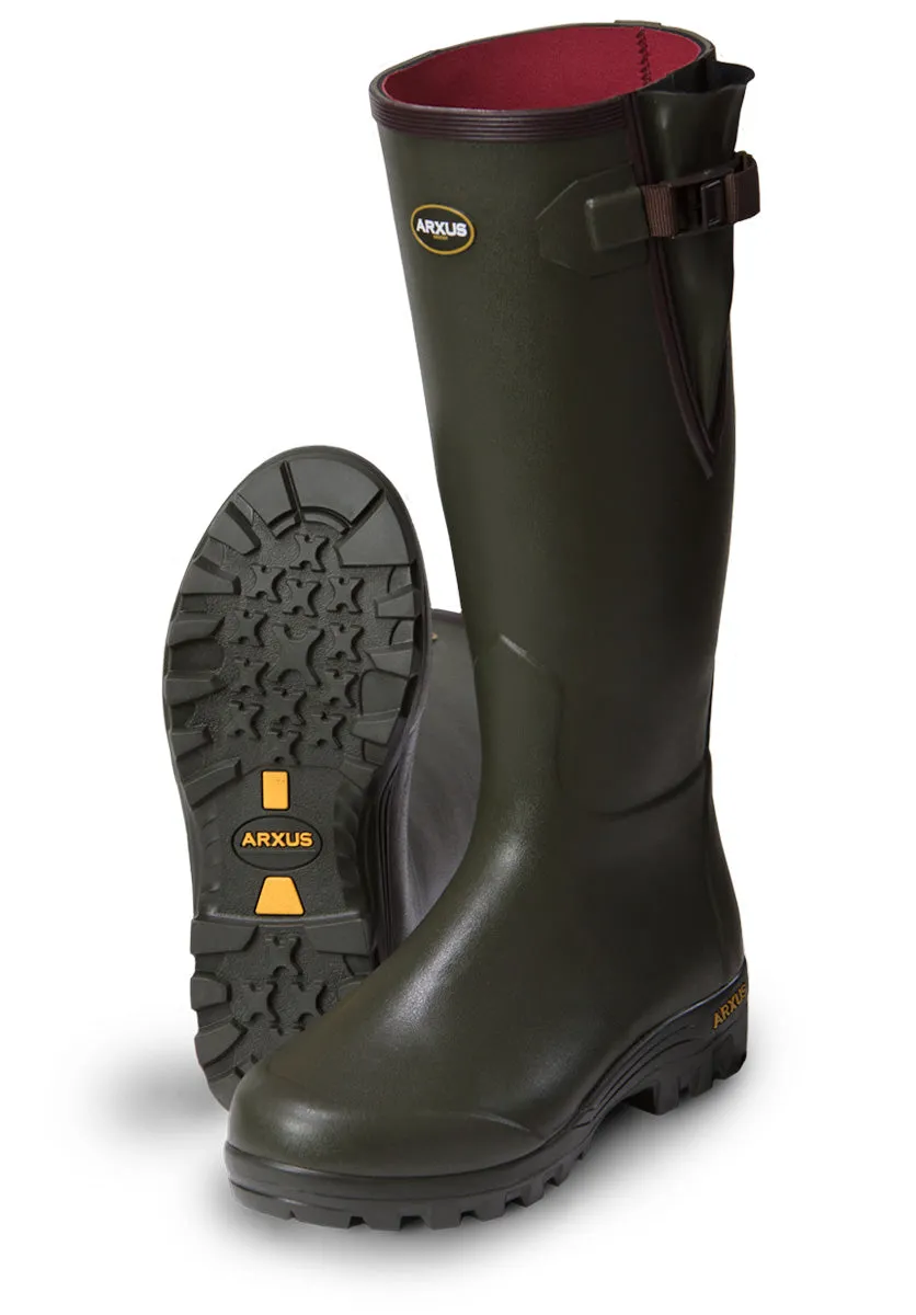 Arxus Pioneer Nord Wellington Boots