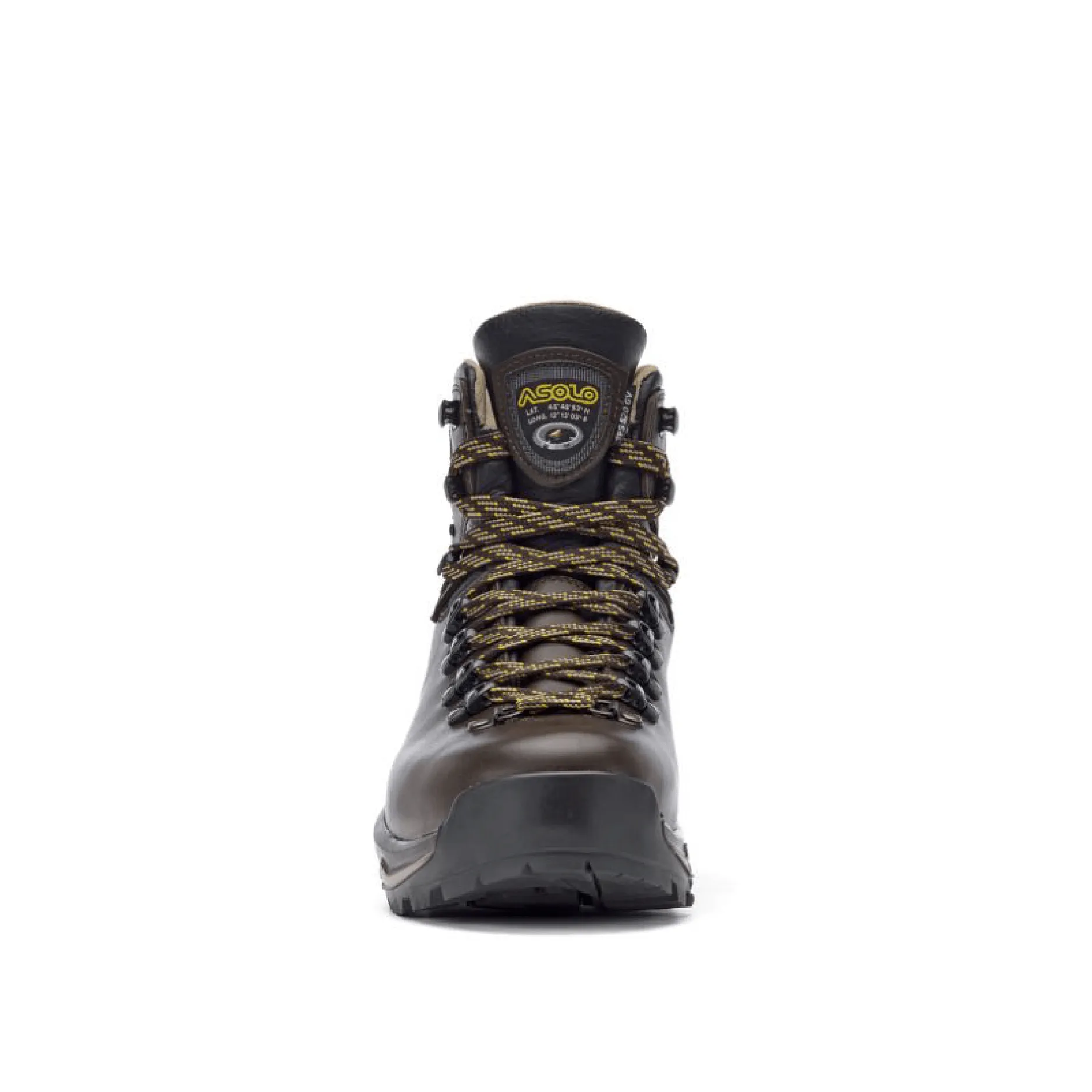 Asolo TPS 520 EVO Wide Mens Hiking Boot - Chestnut