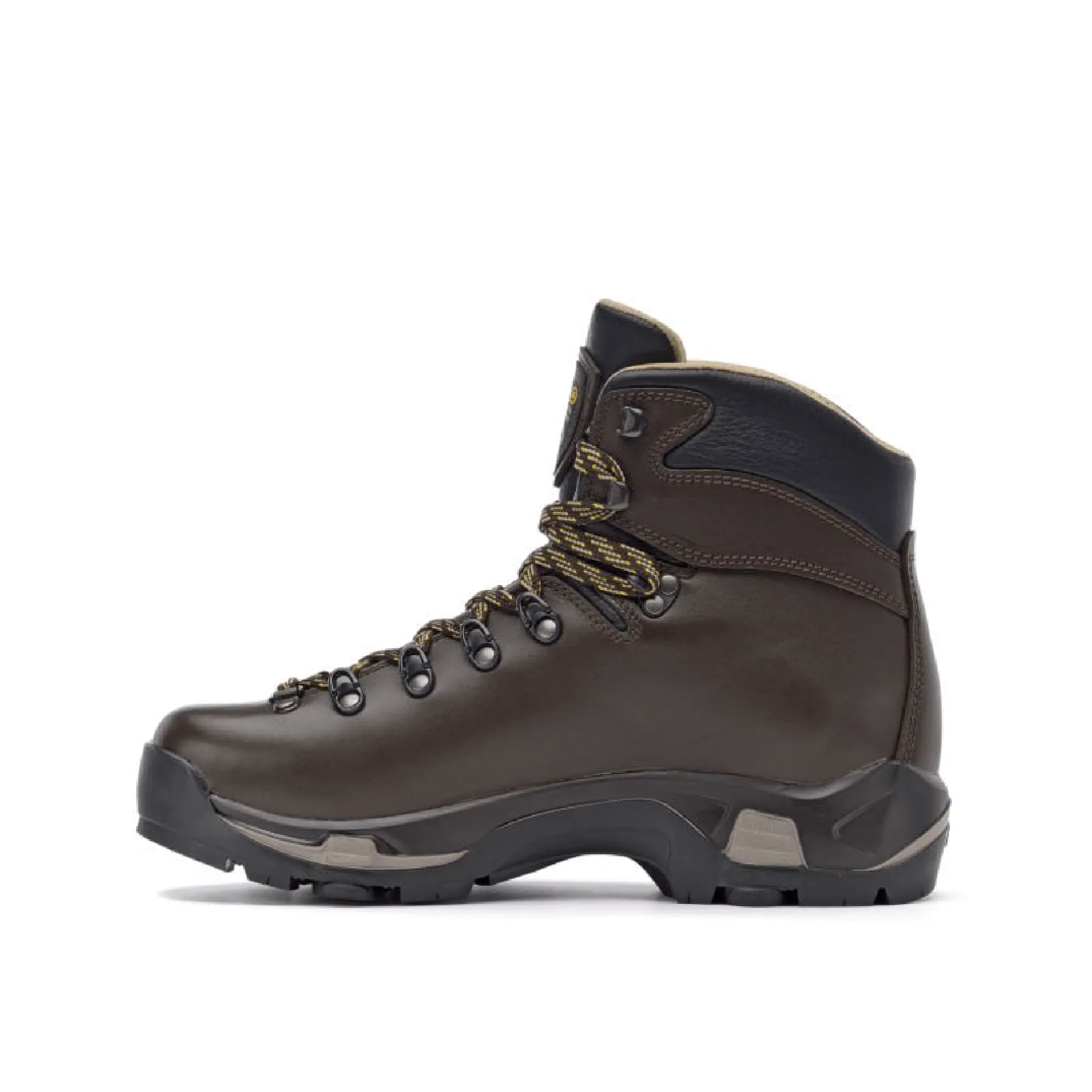 Asolo TPS 520 EVO Wide Mens Hiking Boot - Chestnut