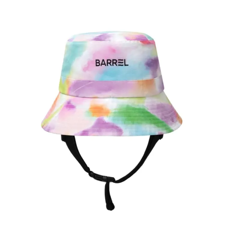 Barrel Swell Surf Bucket Hat-FEATHER PINK