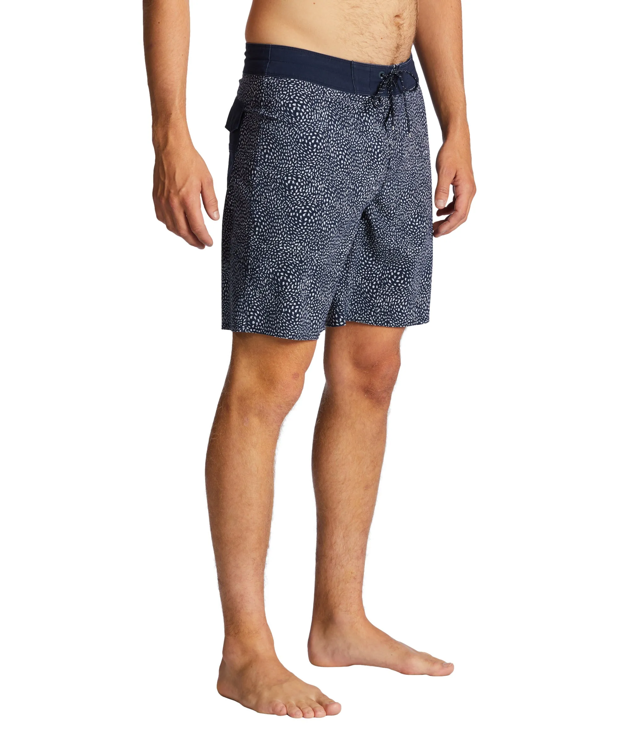 Billabong Sundays Pro Boardshorts-Indigo