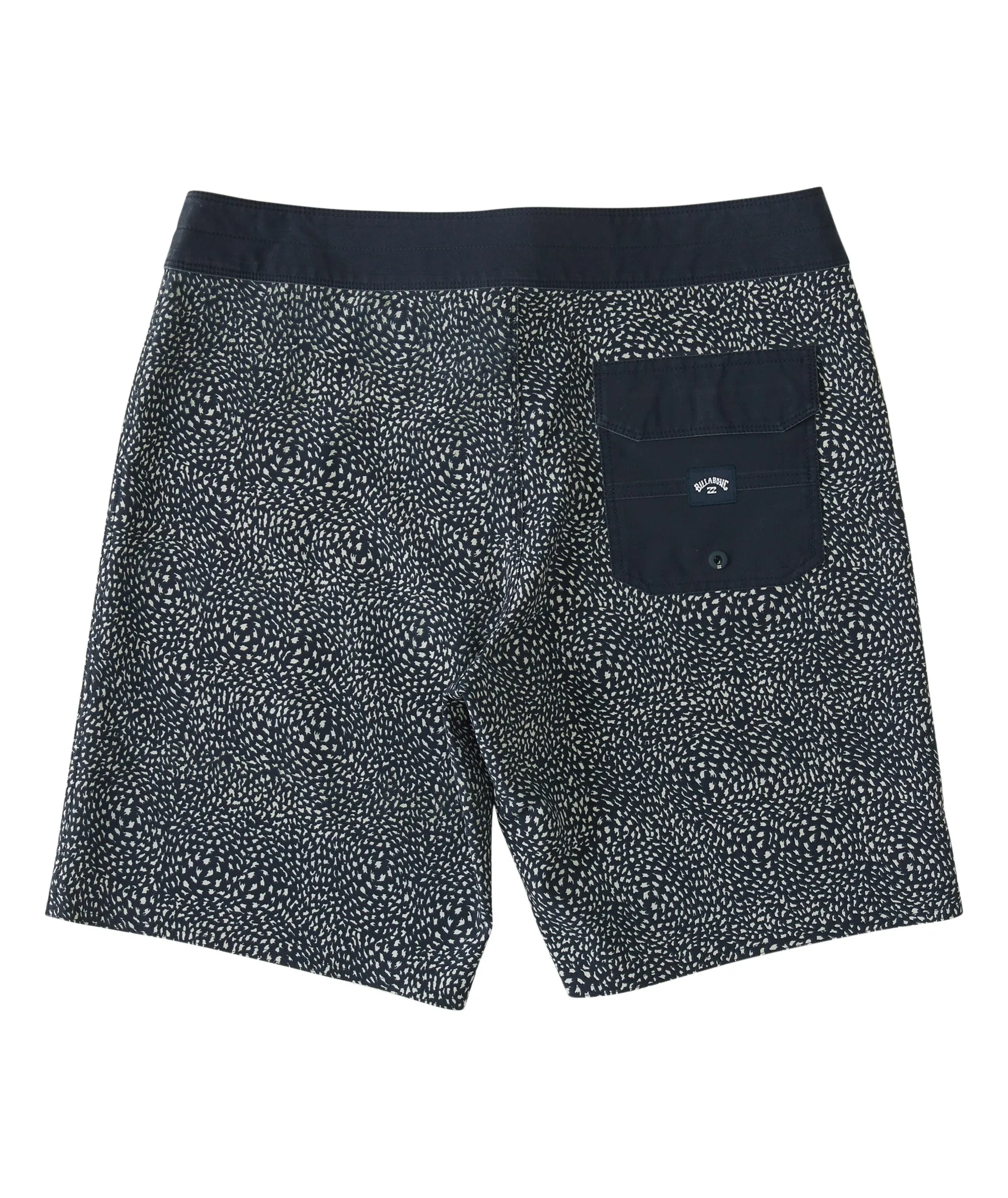 Billabong Sundays Pro Boardshorts-Indigo