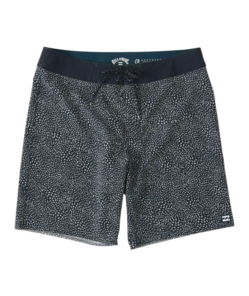 Billabong Sundays Pro Boardshorts-Indigo