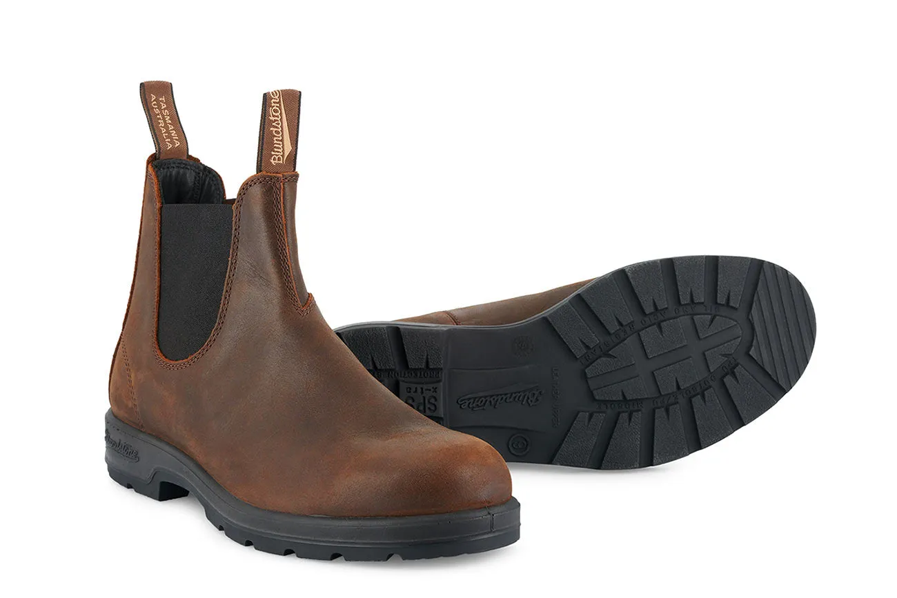 Blundstone #1609 Antique Brown