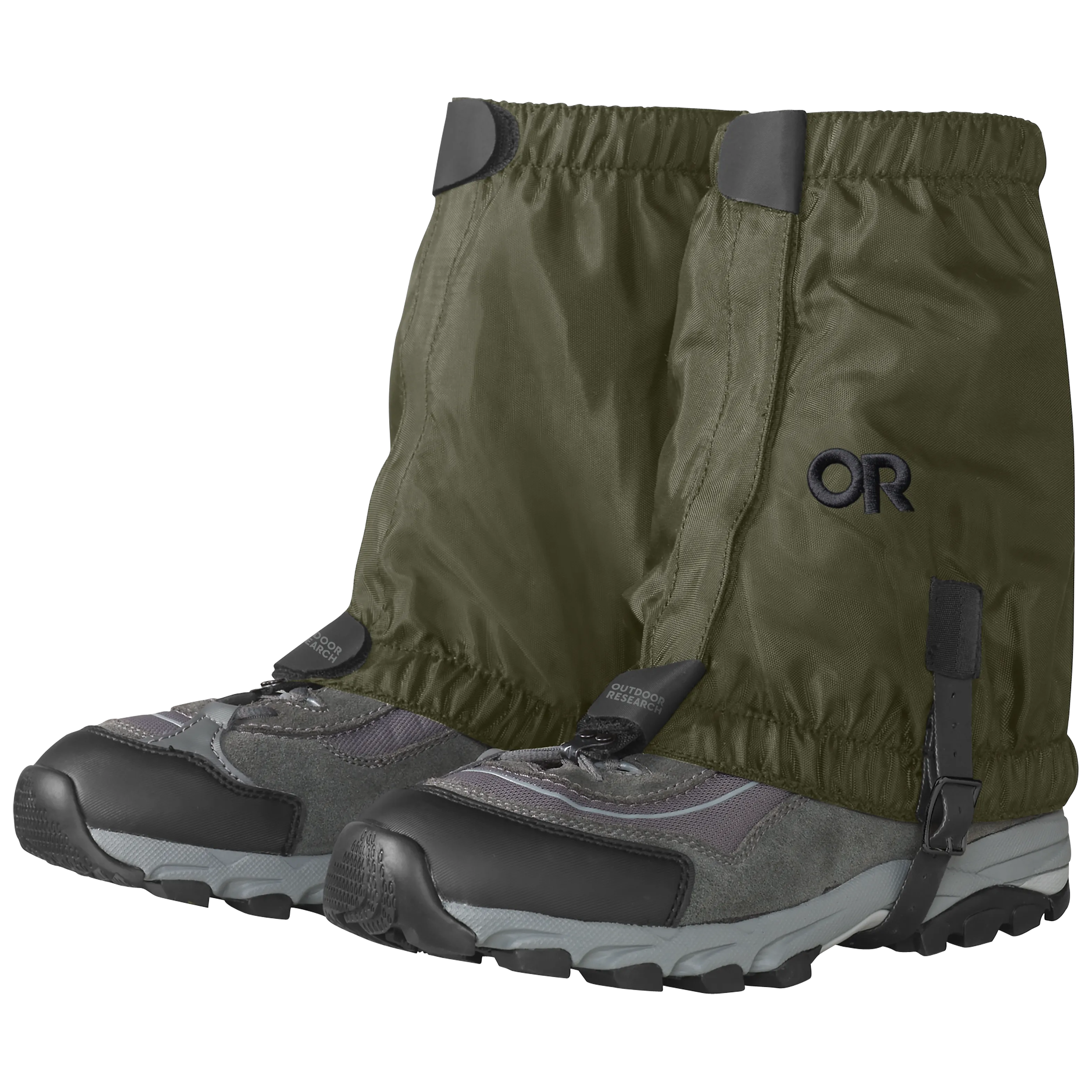 Bugout Rocky Mountain Low Gaiters