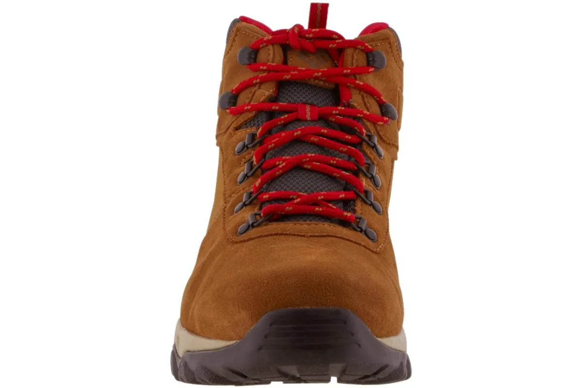 Columbia Newton Ridge Plus II Suede Elk