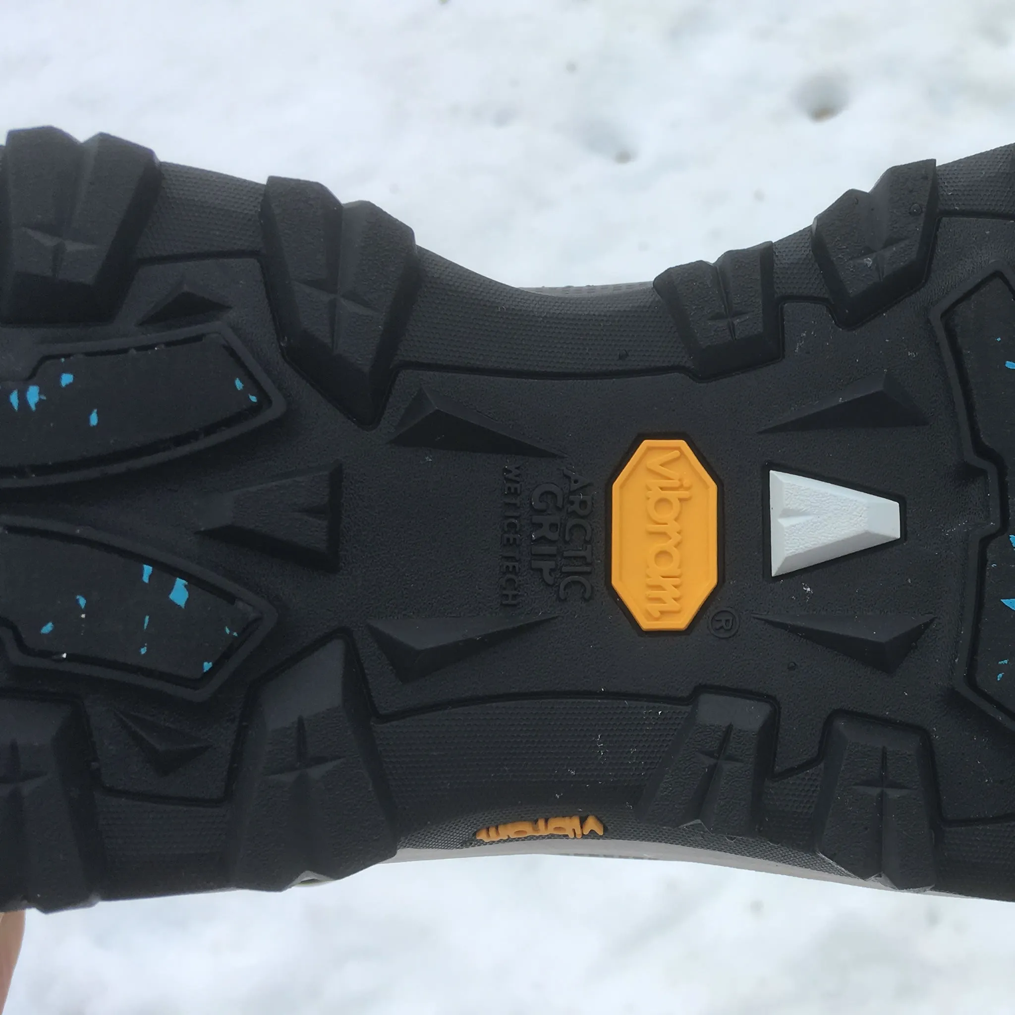 Dolomite Tamaskan Vibram Arctic Grip Sole