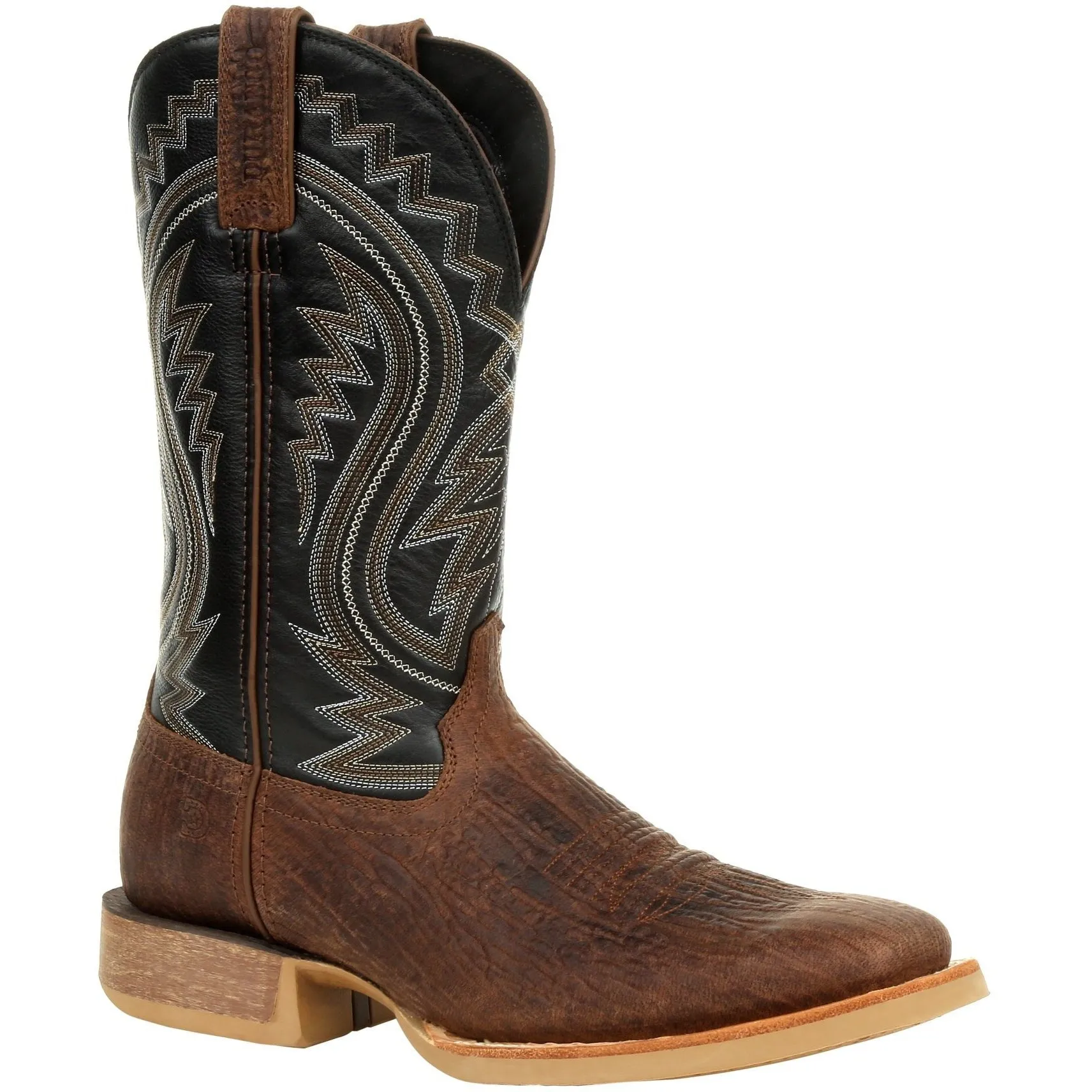 Durango Men's Rebel Pro Acorn 12" Square Toe Western Boot - DDB0292