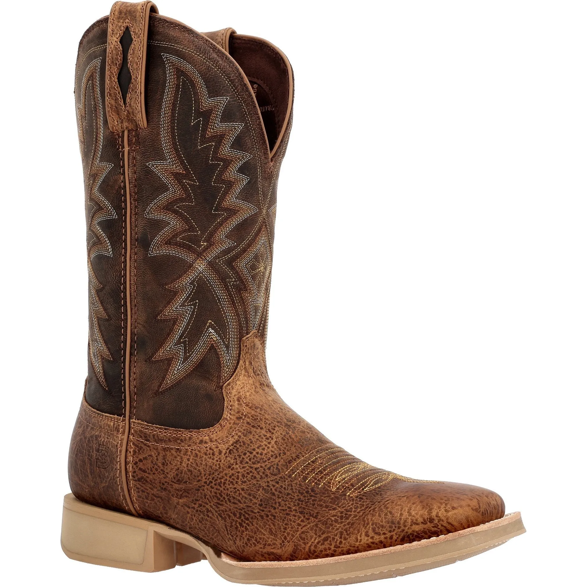 Durango Men's Rebel Pro Lite™ 12" Square Toe Western Boot - DDB0357