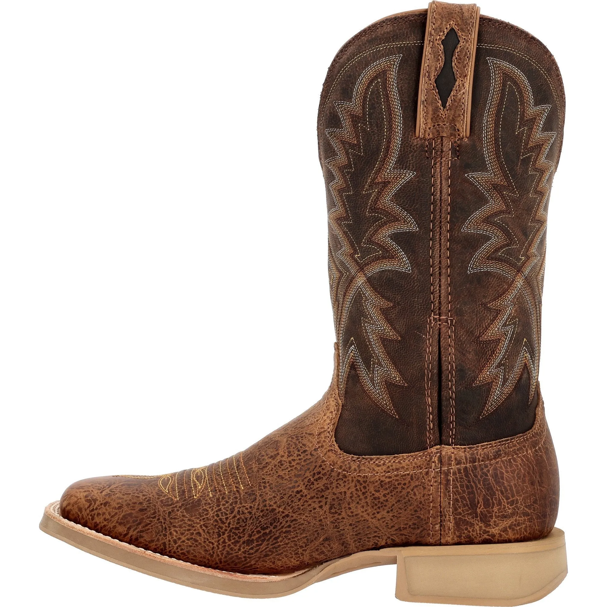 Durango Men's Rebel Pro Lite™ 12" Square Toe Western Boot - DDB0357