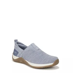 Echo Knit - Dusty Blue