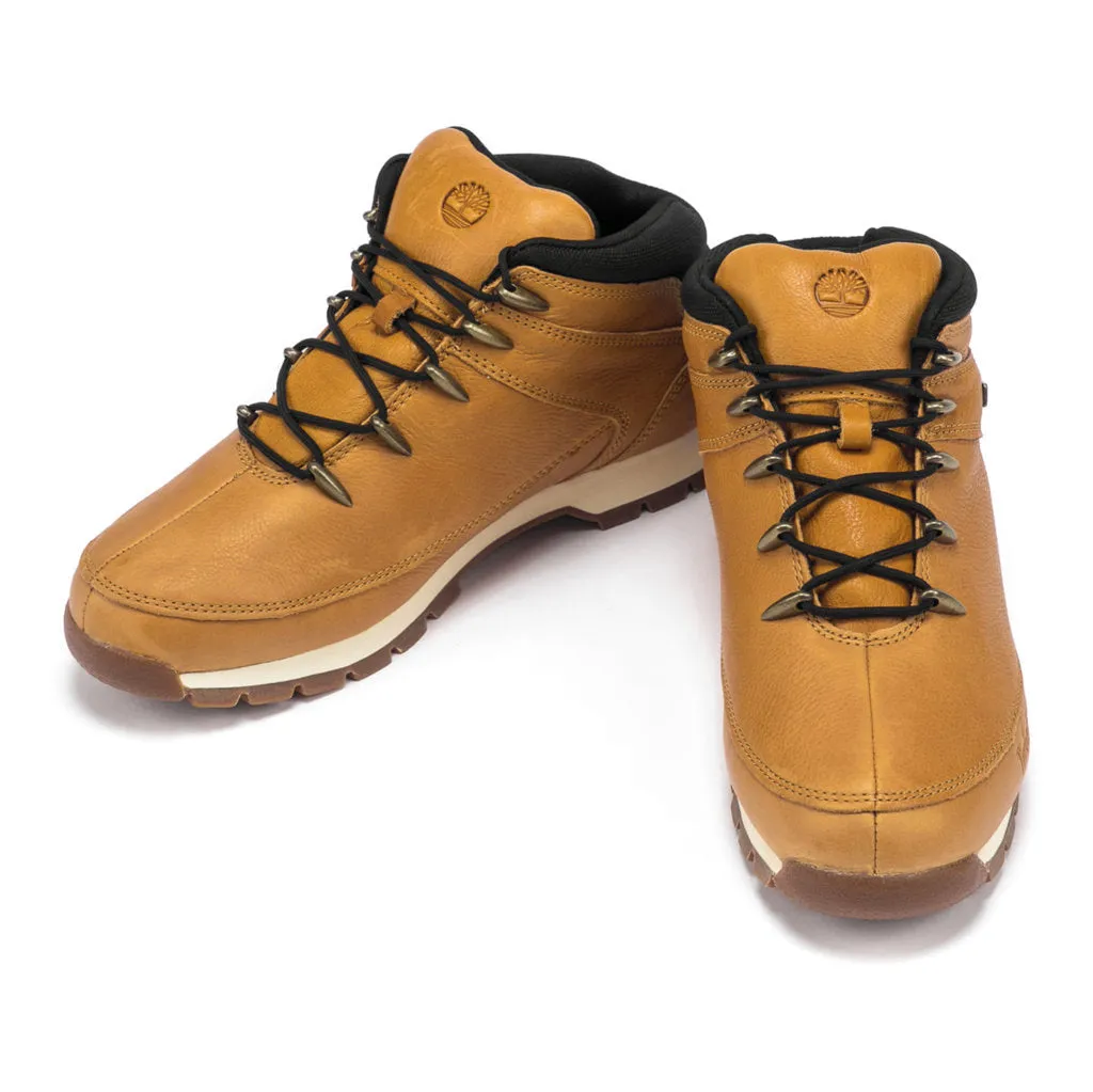 Euro Sprint Mid Hiker Leather Textile Men's Boots