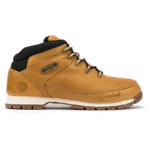 Euro Sprint Mid Hiker Leather Textile Men's Boots