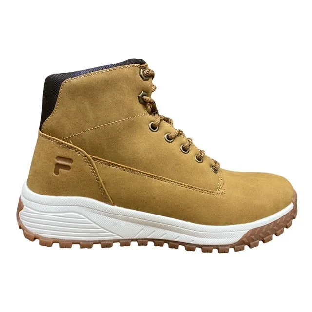 Fila scarponcino da uomo Lance XII Mid 1011362.EDU chipmunk