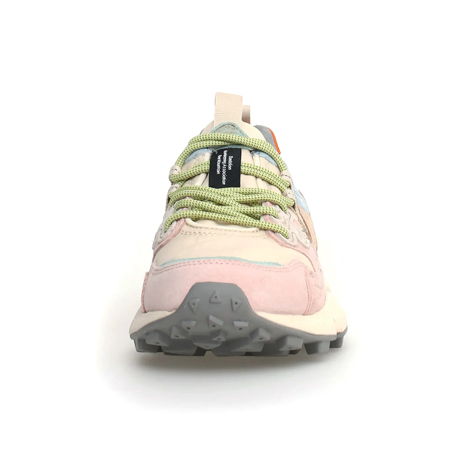 Flower Mountain Yamano 3 Sneaker (Women) - Pink/Beige