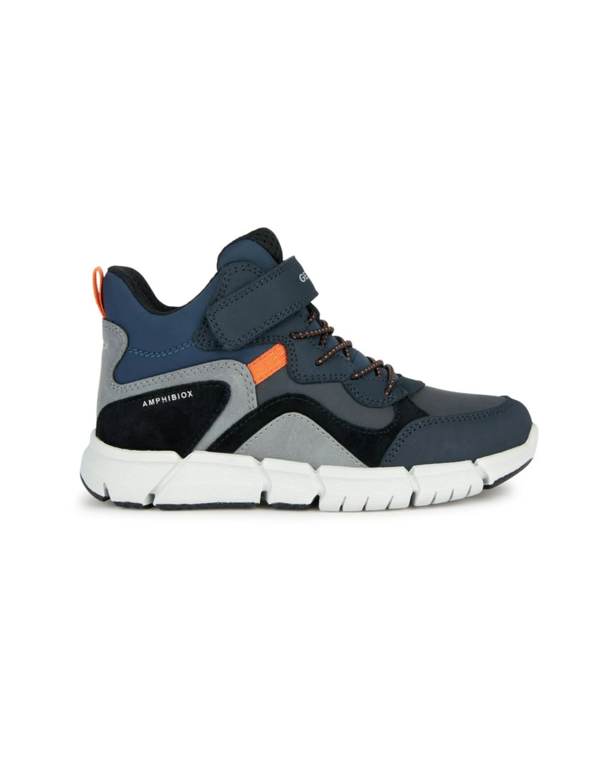 GEOX Flexyper Navy/Orange