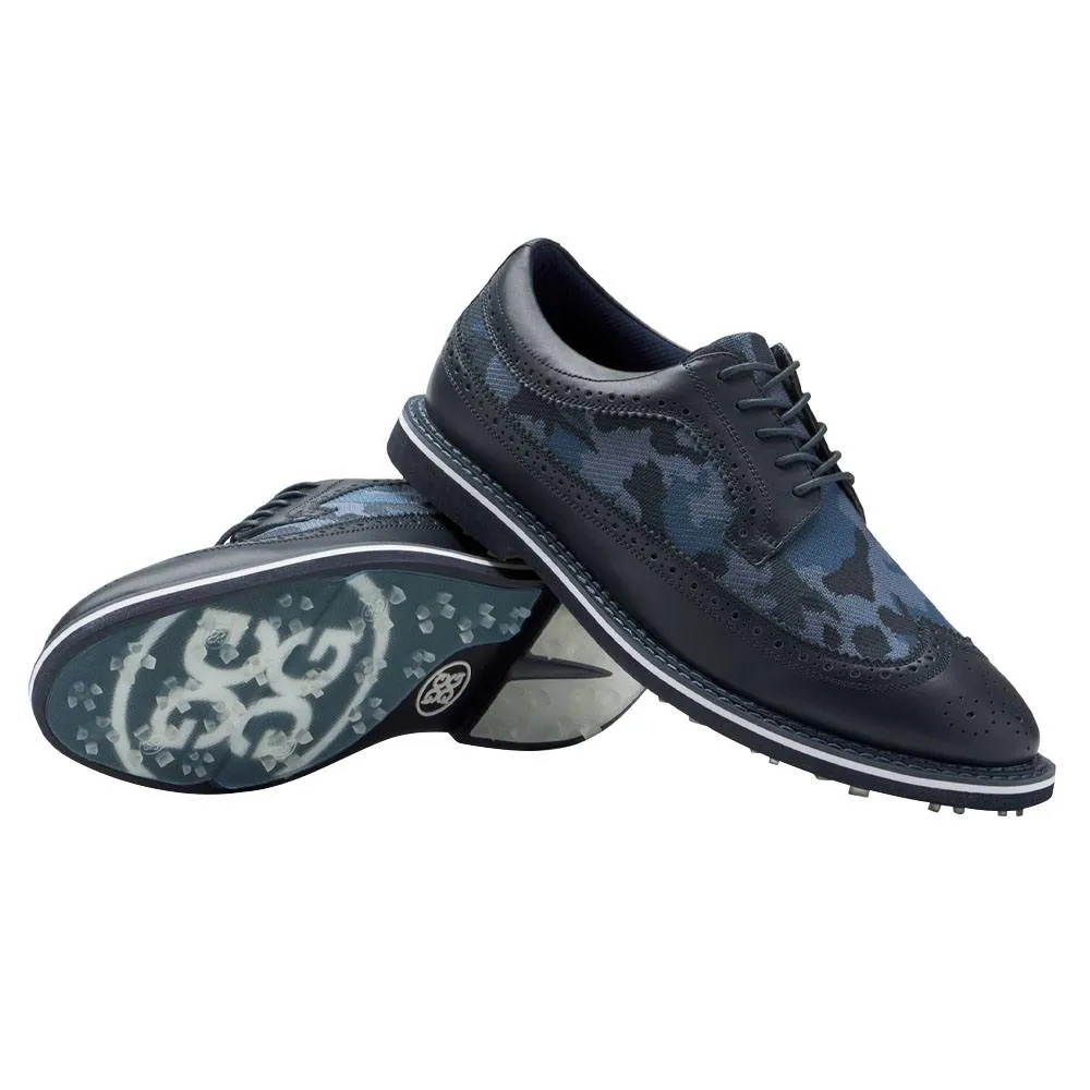 Gfore Knit Camo Longwing Gallivanter Spikeless Golf Shoes 2021