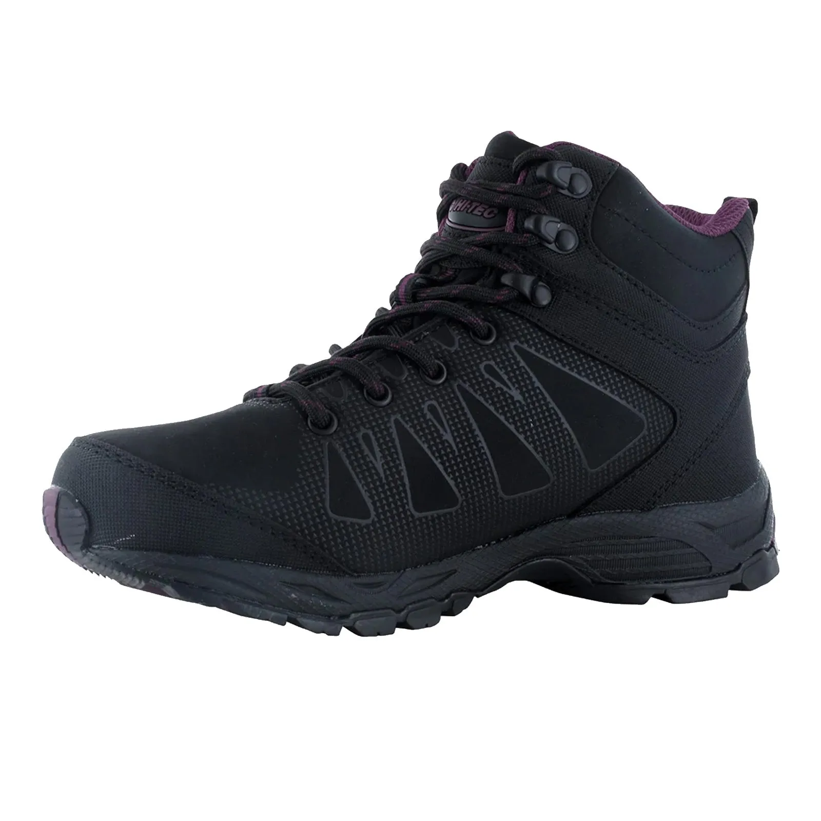 Hi-Tec Ladies Raven Walking Boots