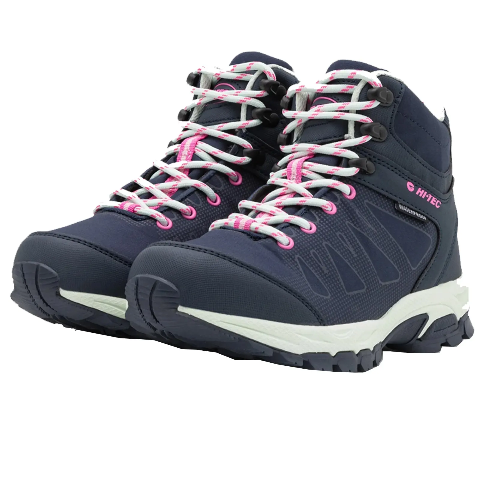 Hi-Tec Ladies Raven Walking Boots