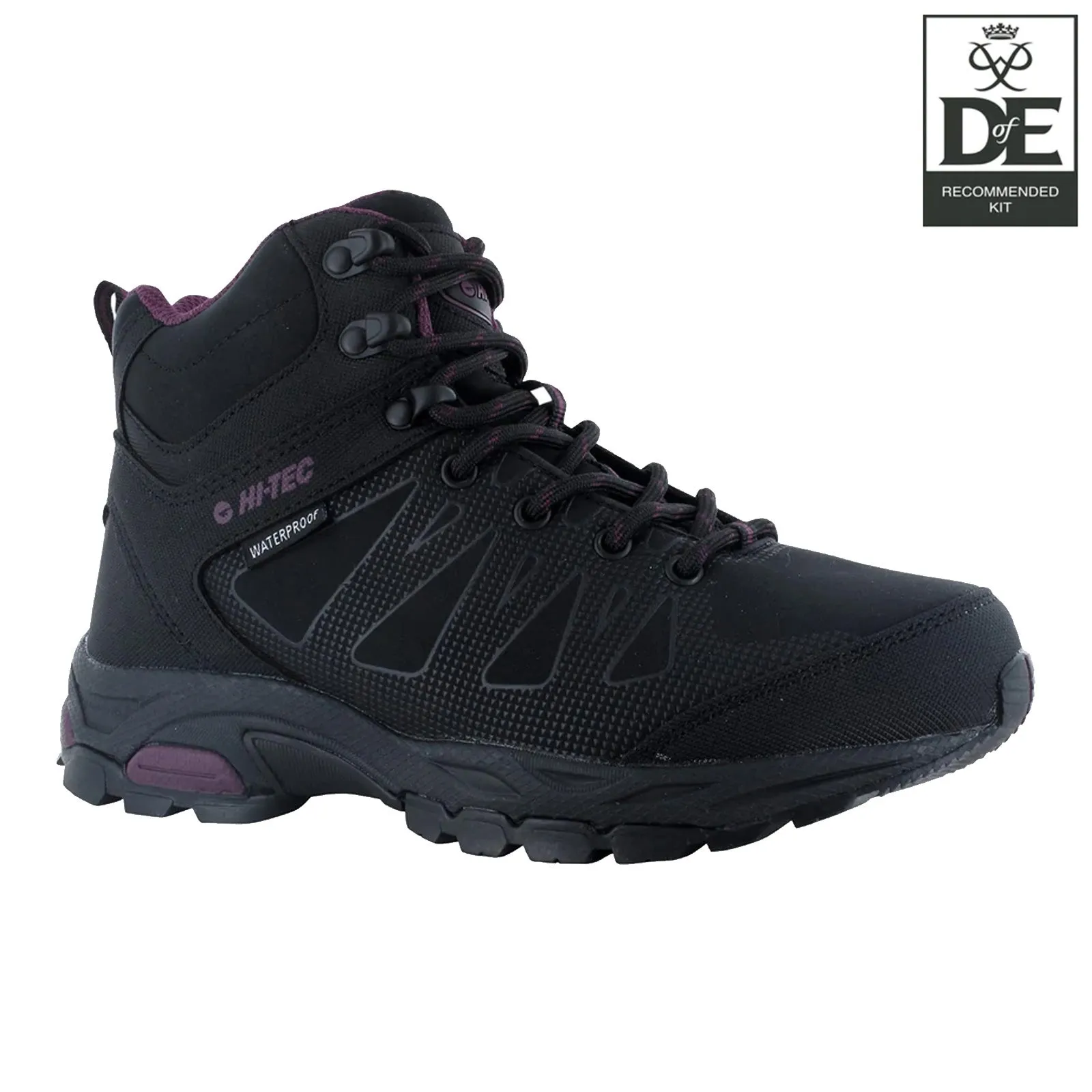 Hi-Tec Ladies Raven Walking Boots