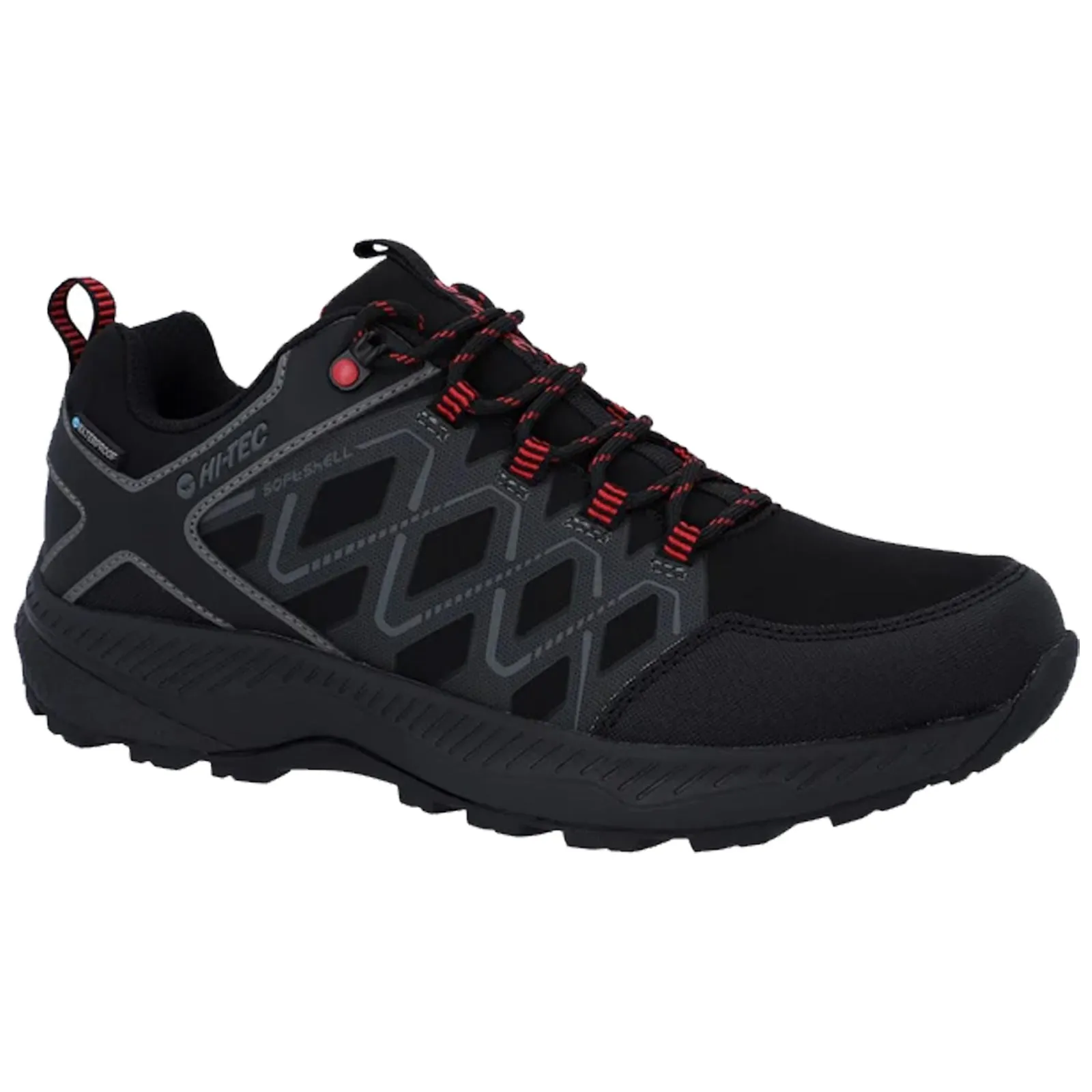 Hi-Tec Mens Diamonde Walking Shoes