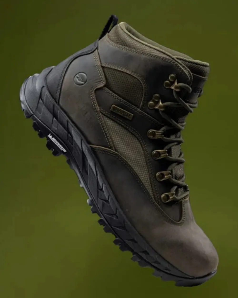 Hi-Tec Mens Euro Trail Boots