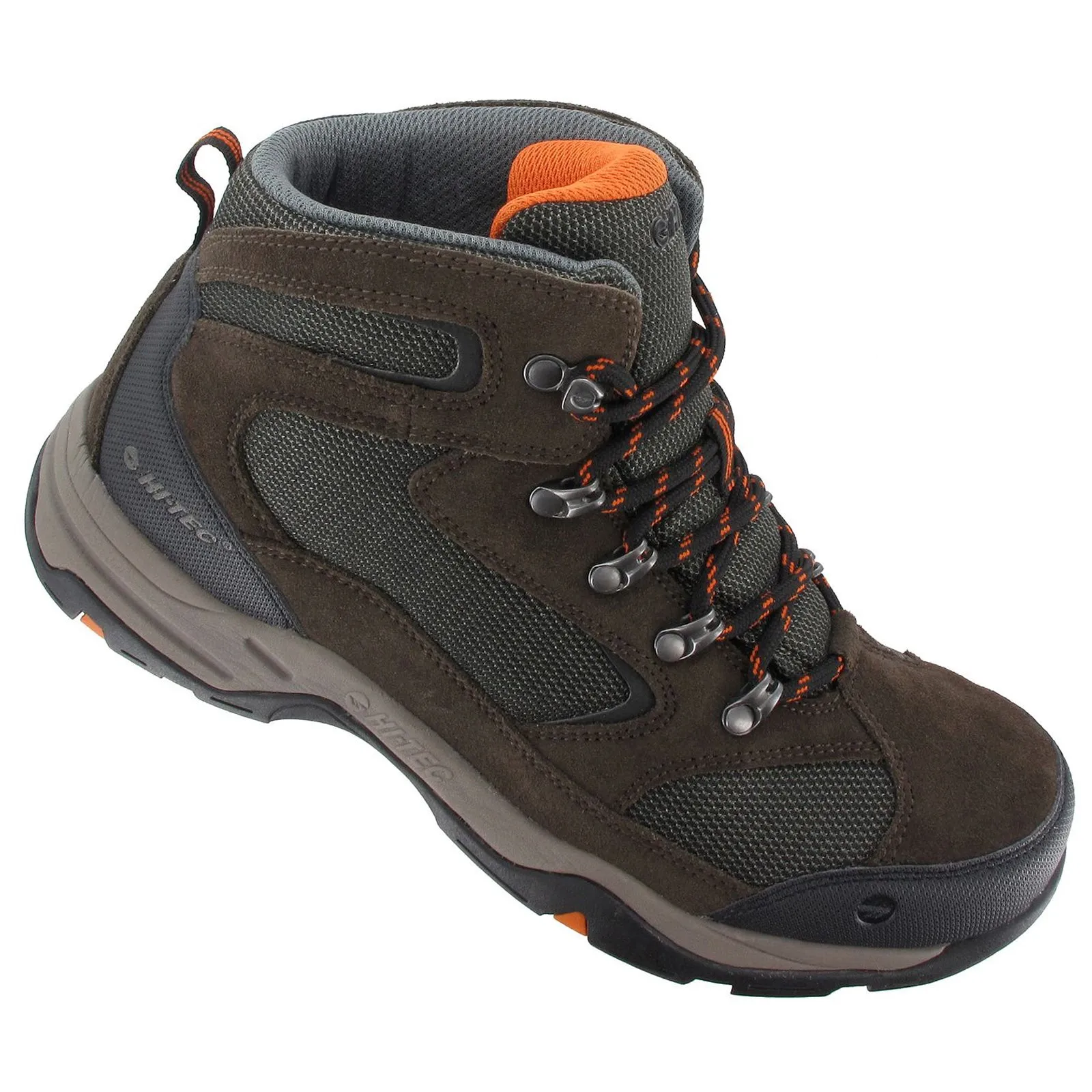 Hi-Tec Mens Storm Walking Boots