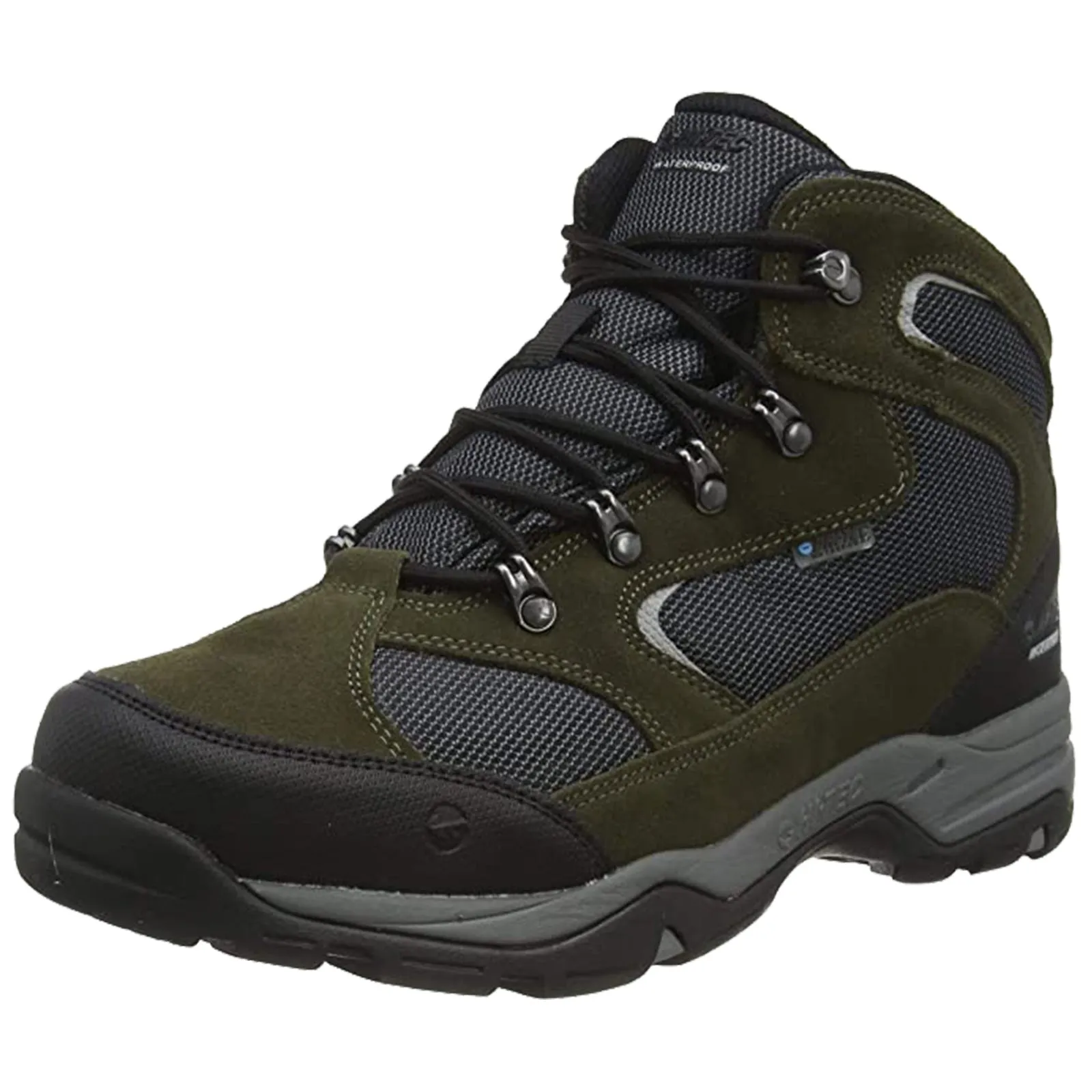 Hi-Tec Mens Storm Walking Boots