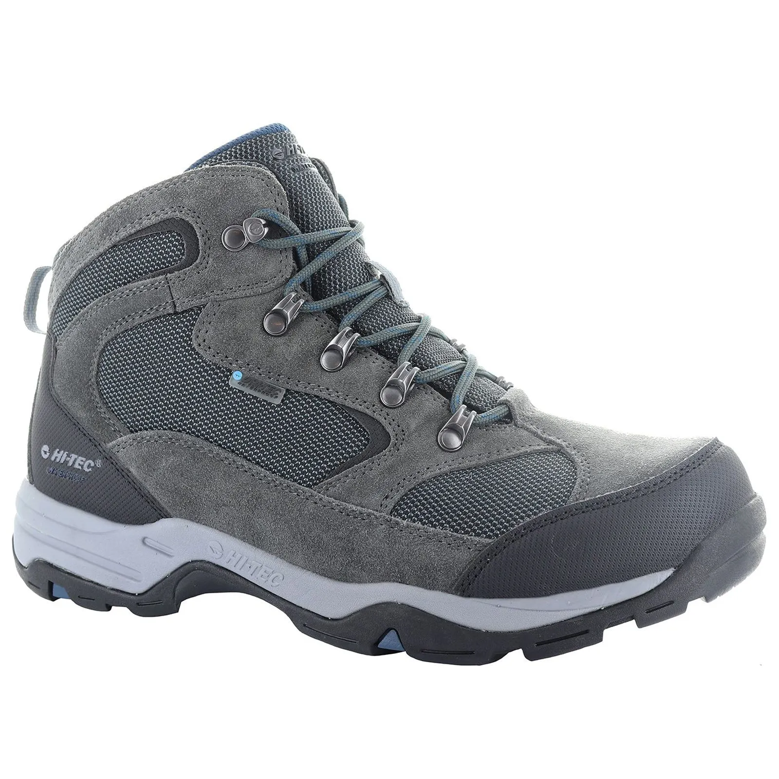 Hi-Tec Mens Storm Walking Boots