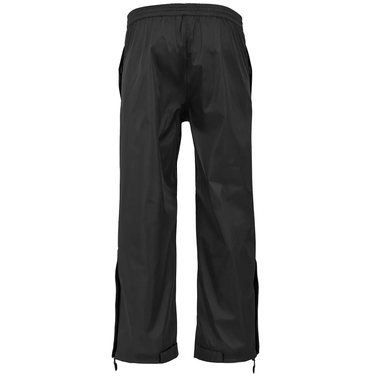 Highlander Tempest Waterproof Over Trousers Black