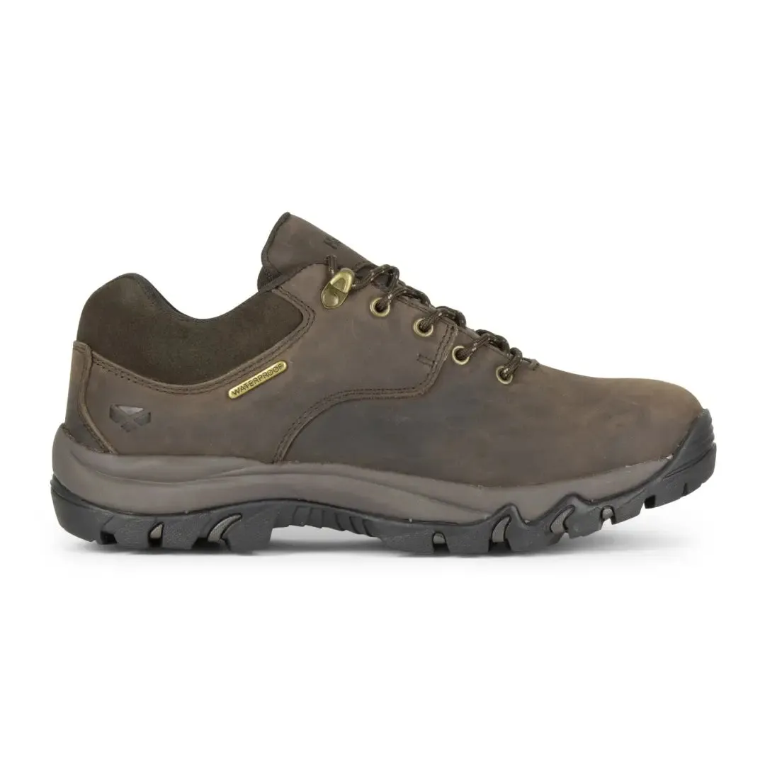 Hoggs of Fife Torridon Waxy Leather Waterproof Trek Shoes