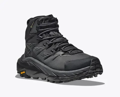 Hoka Kaha 2 GTX Womens Hiking Boot - Black