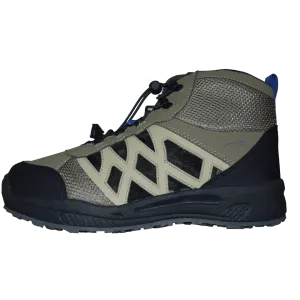 HYRB-800 HYBRID HIGH-TOP RUBBER SOLED BOOT