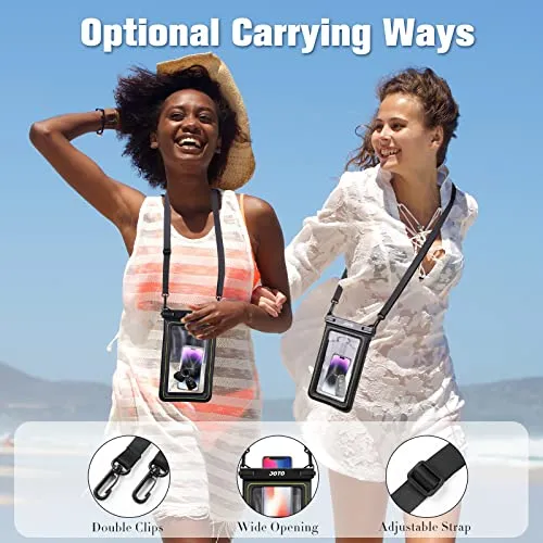 IP68 Large Waterproof Floating Phone Dry Bag | JOTO