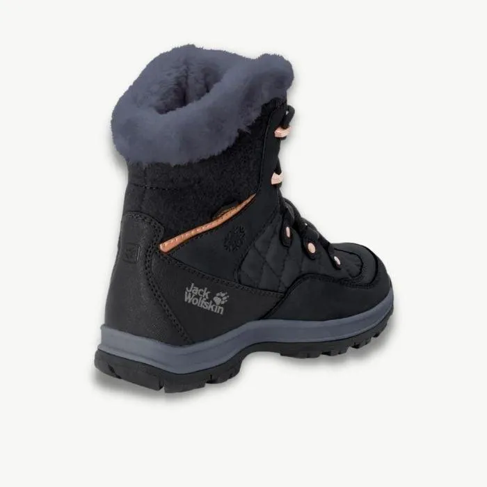 jack wolfskin Aspen Texapore Mid Women's Waterproof Winter Shoes