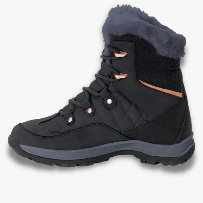 jack wolfskin Aspen Texapore Mid Women's Waterproof Winter Shoes