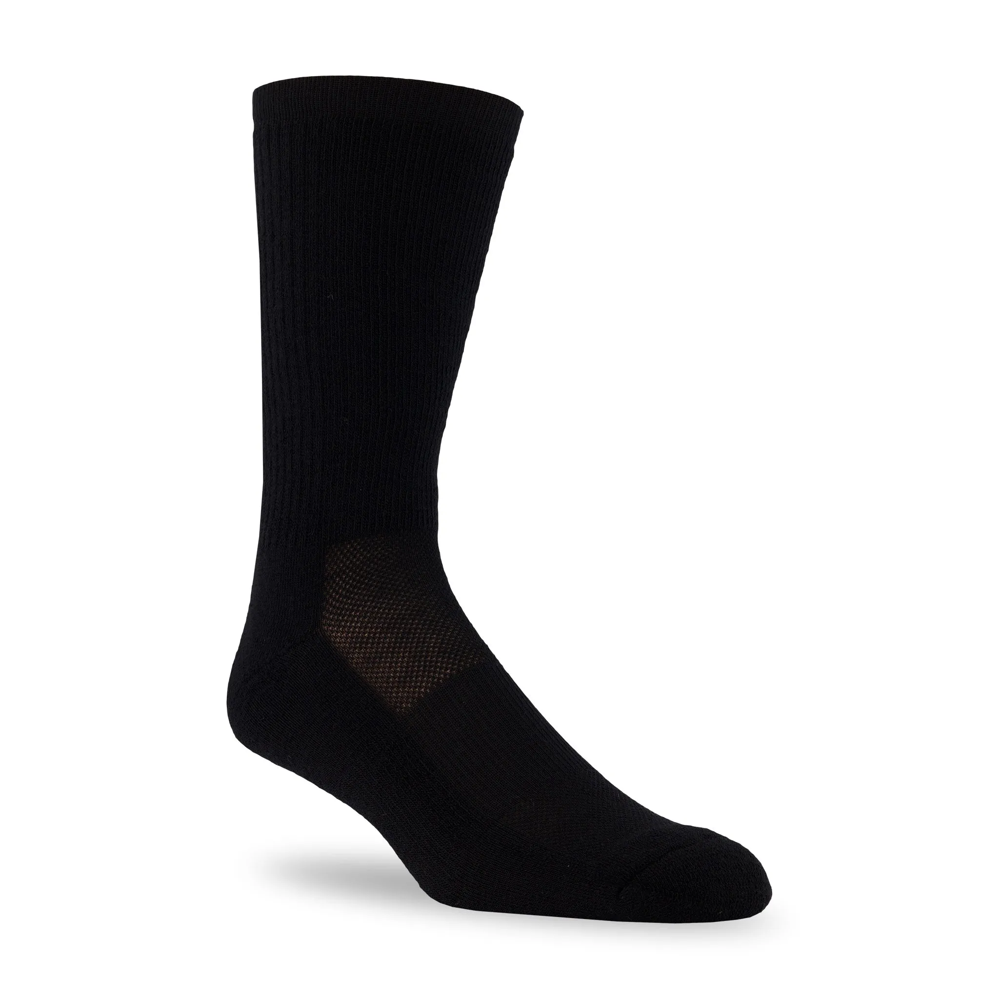 J.B. Field's "Summer Hiker" Crew Merino Wool Hiking Sock