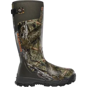 LaCrosse Men's Alphaburly Pro 18" Ins Rubber Hunt Boot Mossy Oak - 376029