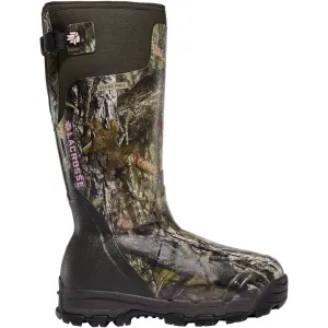 LaCrosse Women's Alphaburly Pro 15" Ins Rubber Hunt Boot Mossy Oak - 376031