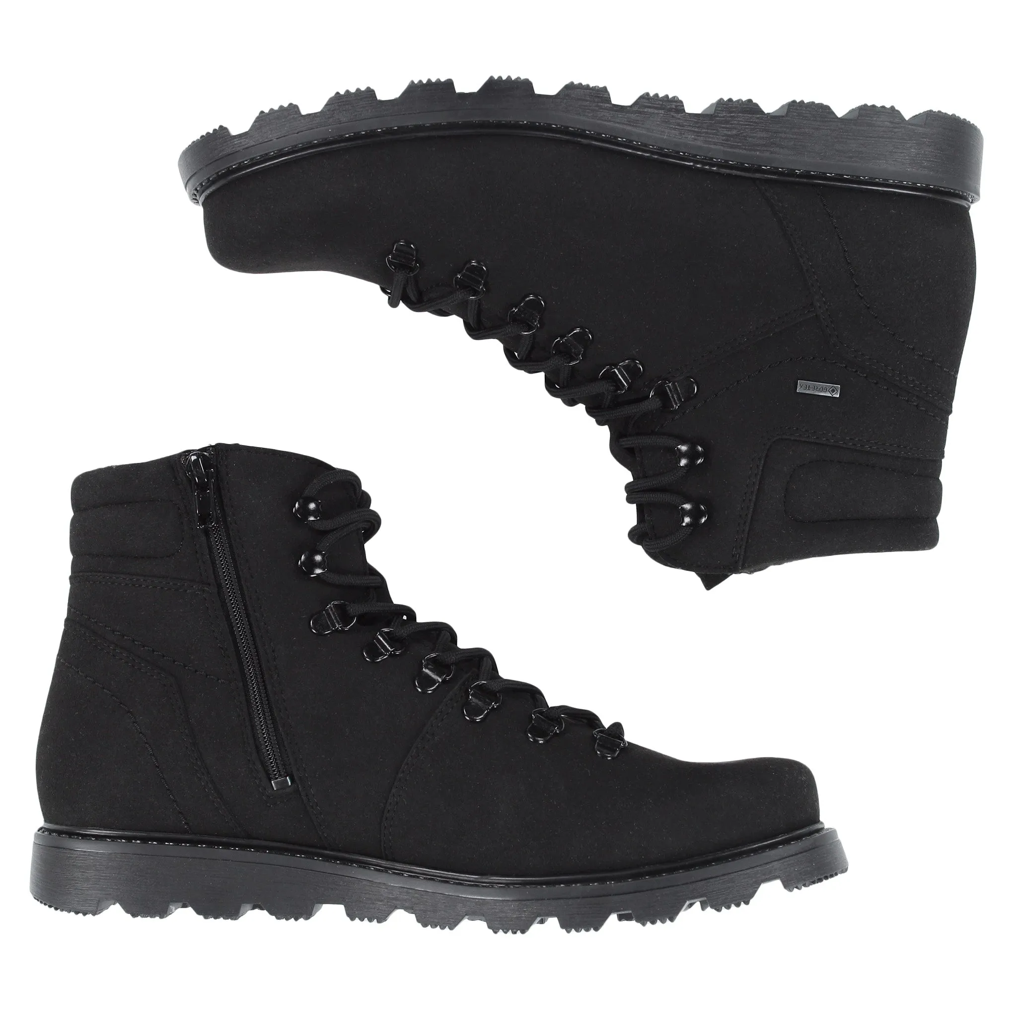 LUKKI Men's GORE-TEX® vegan ankle boots