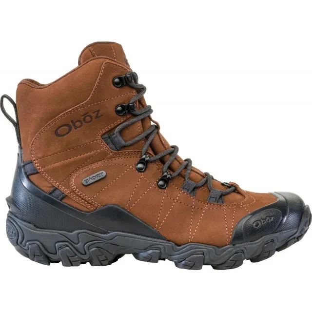 Men's Bridger 8" Insulated B-DRY