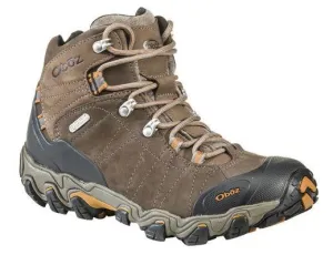 Men's Bridger Mid BDry Hiking Boot