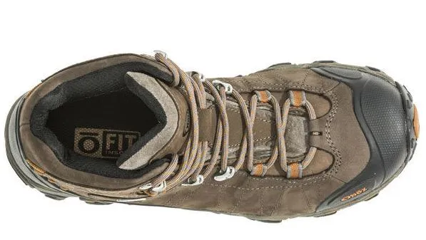 Men's Bridger Mid BDry Hiking Boot