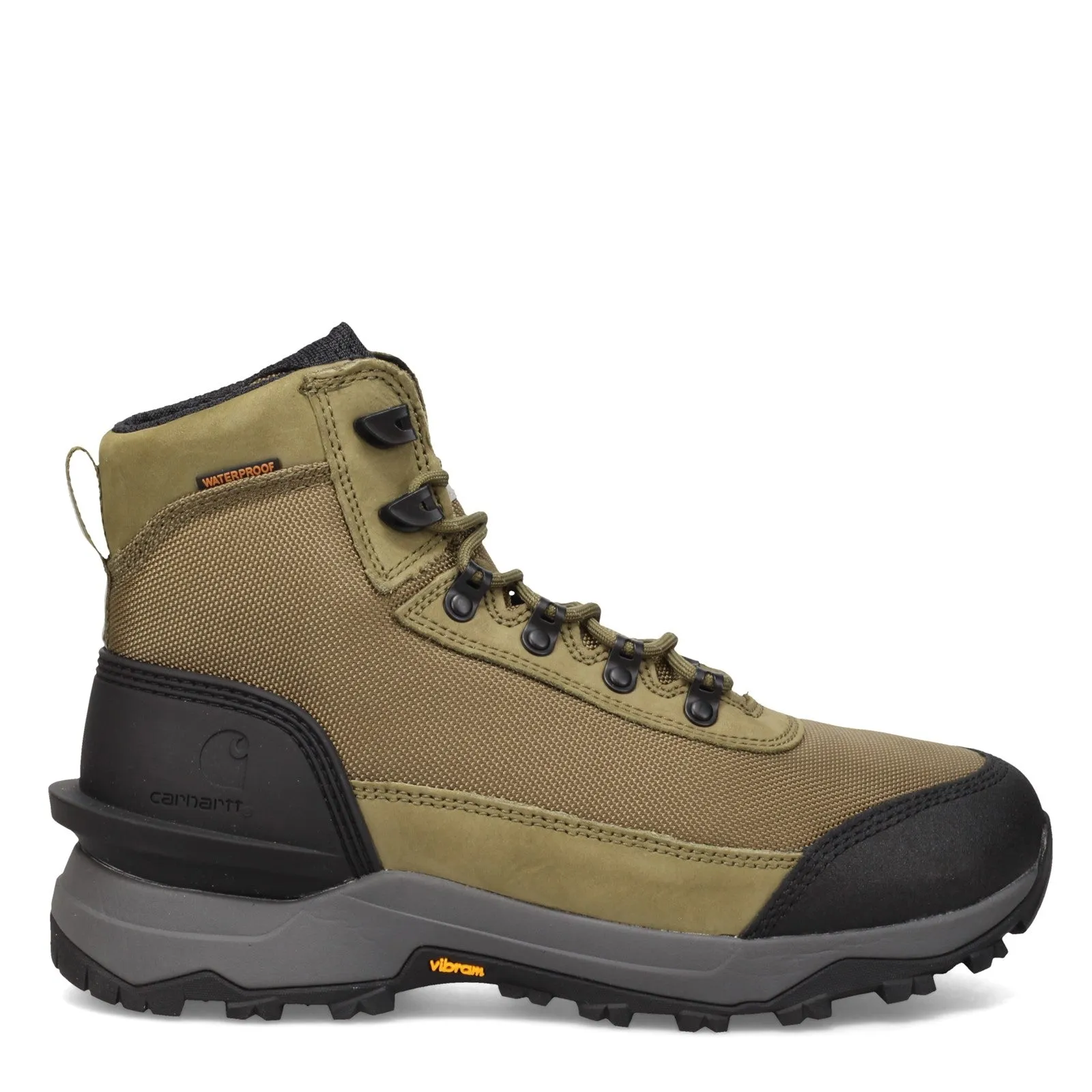 Men's Carhartt, Waterproof 6 Inch Soft Toe Hiker Boot