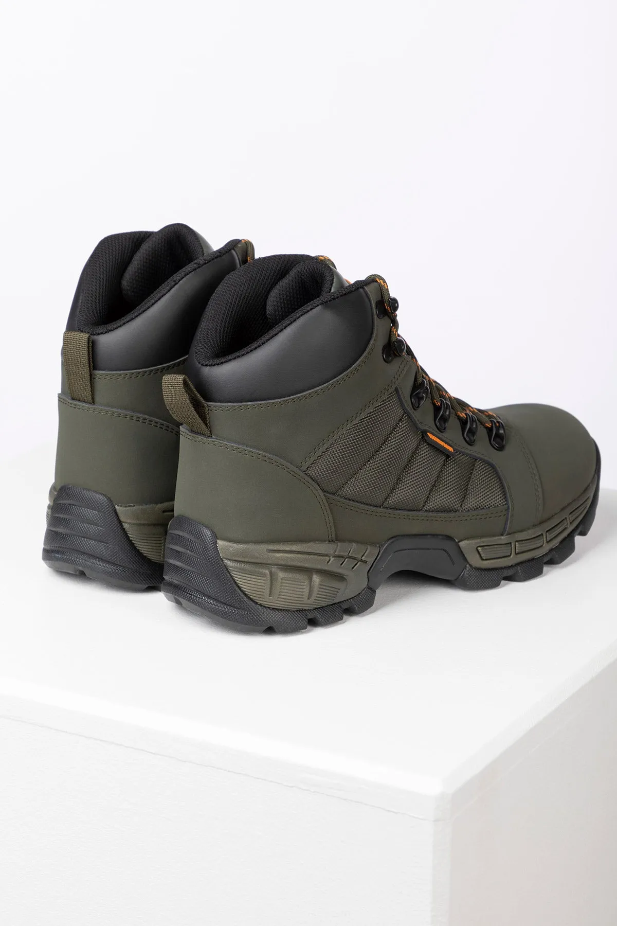 Men's Hiking Boots - Gembling