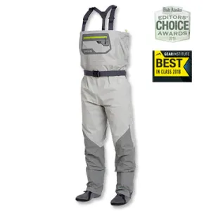 Men's Ultralight Convertible Wader - L Short