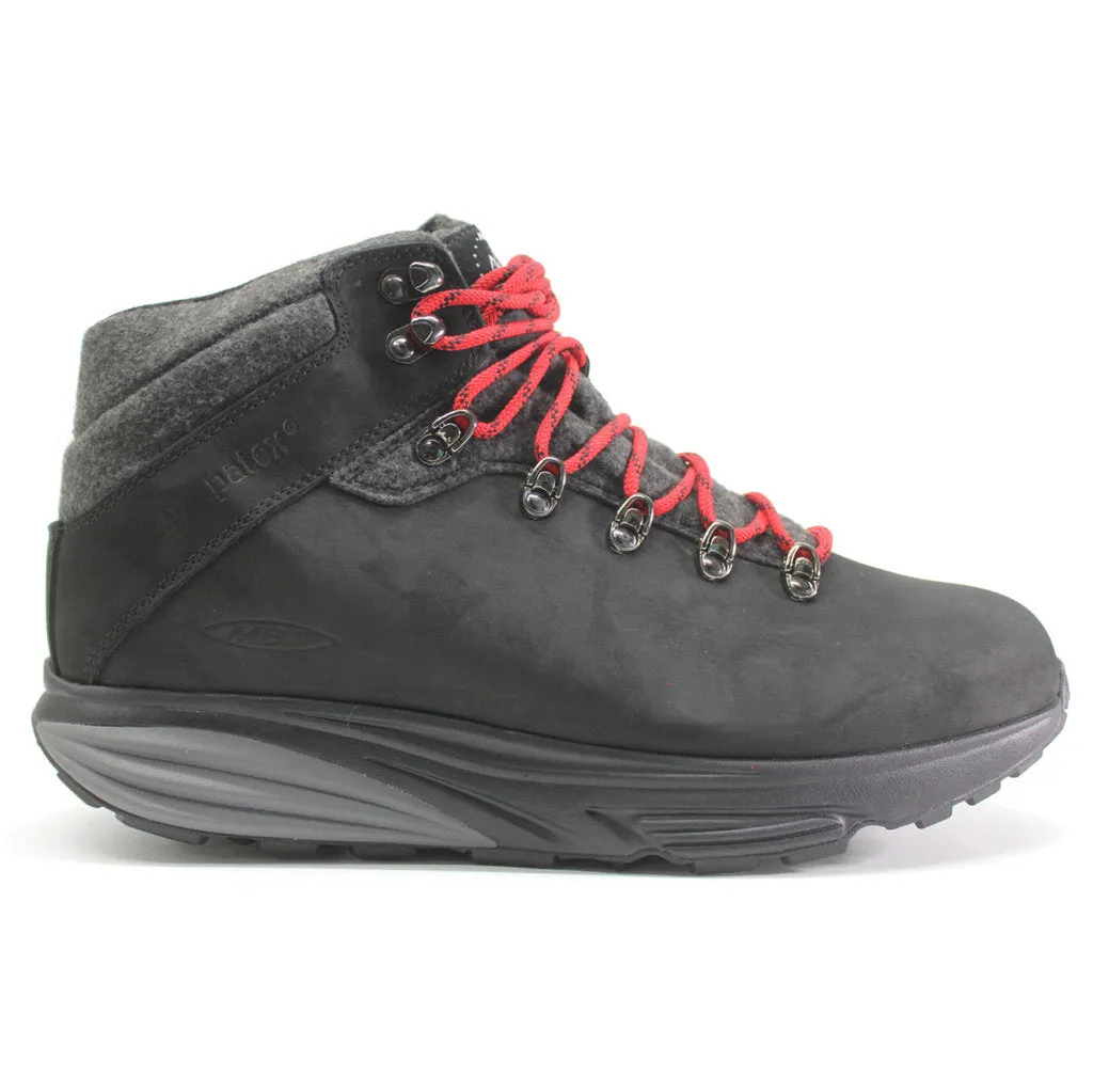 Mt Alpine Sym Leather Men's Ankle Hiking Boots