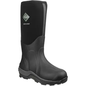 Muck Boots Arctic Sport Tall - Black